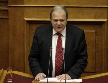 Κώστας Κατσίκης: «Η ομοφυλοφιλία είναι σαν την παιδοφιλία»